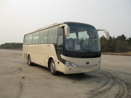 ZK6998H9客车燃油公告图片2