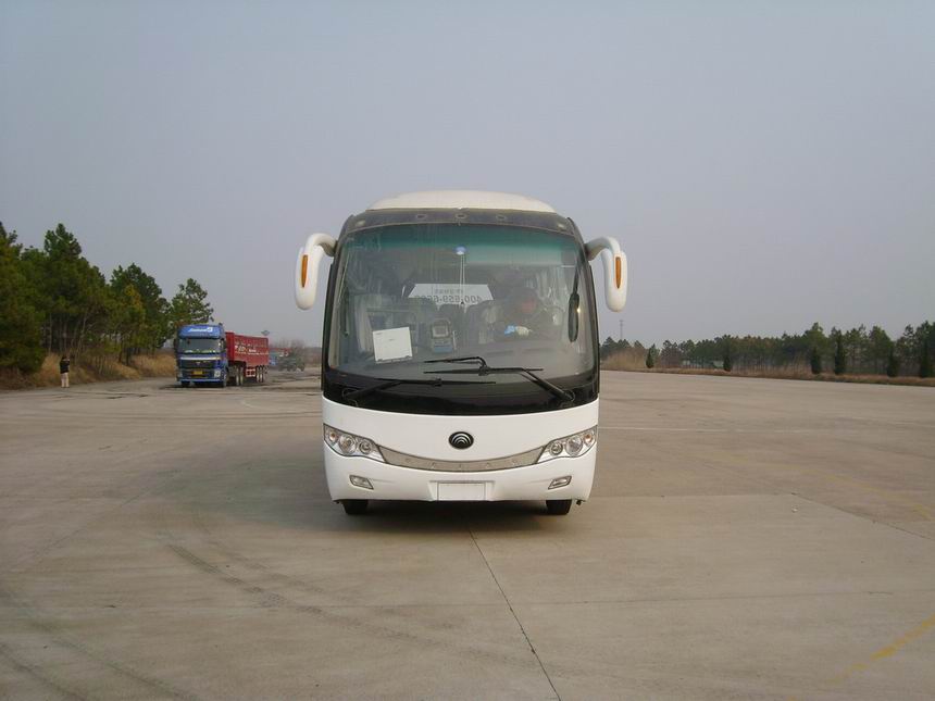 ZK6859HK9客车燃油公告图片1