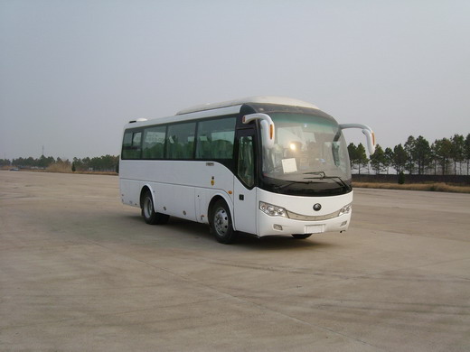 ZK6859HK9客车燃油公告图片2