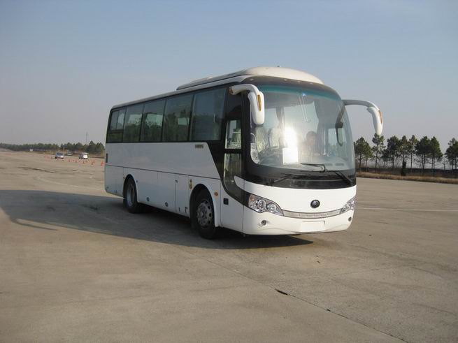 ZK6908HQA9客车燃油公告图片2