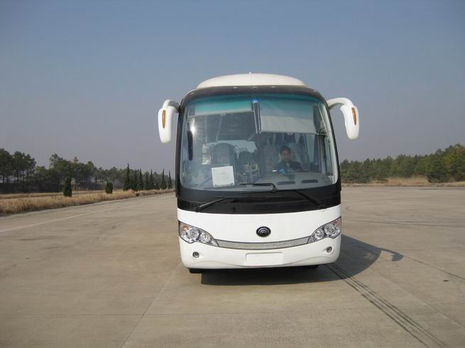 ZK6908HQA9客车燃油公告图片1