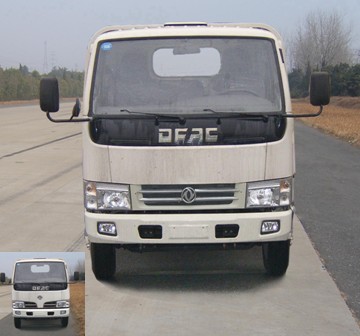 EQ1040NZ72D3载货汽车燃油公告图片1