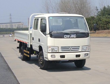 EQ1040NZ72D3载货汽车燃油公告图片2