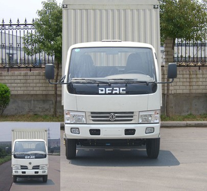 EQ5040CCQ72D3AC仓栅式运输车燃油公告图片1