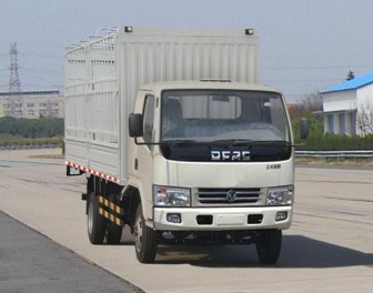 EQ5040CCQ72D3AC仓栅式运输车燃油公告图片2