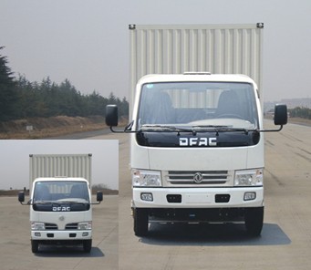 EQ5040XXY72D3AC厢式运输车燃油公告图片1