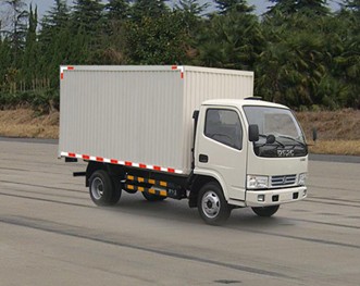 EQ5040XXY72D3AC厢式运输车燃油公告图片2
