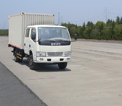 EQ5040XXYN72D2AC厢式运输车燃油公告图片2