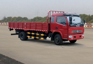EQ1160L12DF载货汽车燃油公告图片2