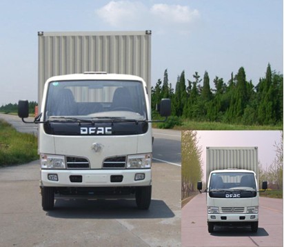EQ5041XXY72DDAC厢式运输车燃油公告图片1