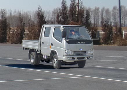 ZB1040BSBS轻型货车燃油公告图片2