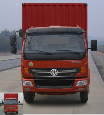 EQ5110XXY12D5AC厢式运输车燃油公告图片1
