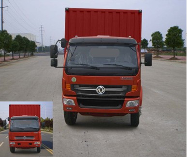 EQ5110XXYG12D5AC厢式运输车燃油公告图片1