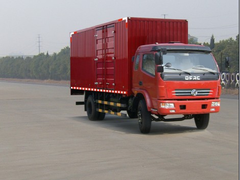 EQ5110XXYG12D5AC厢式运输车燃油公告图片2