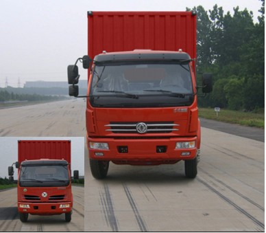 EQ5110XXYG12D5AC厢式运输车燃油公告图片1