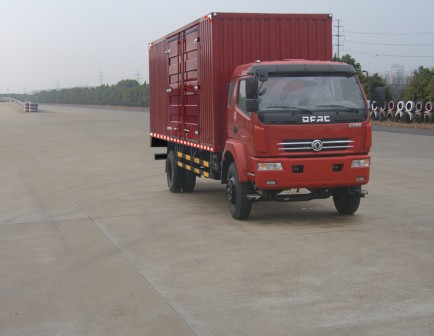 EQ5110XXYG12D5AC厢式运输车燃油公告图片2