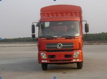 DFL5140CCQB仓栅式运输车燃油公告图片1