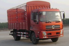 DFL5140CCQB仓栅式运输车燃油公告图片2