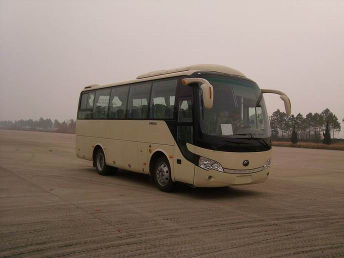 ZK6808HQA9客车燃油公告图片2