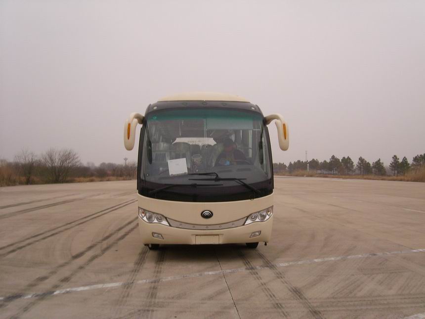 ZK6879HE9客车燃油公告图片1