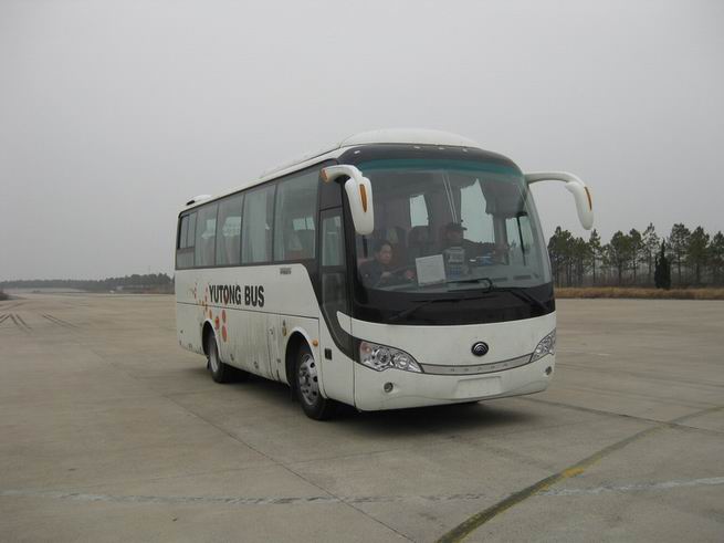 ZK6858HQA9客车燃油公告图片2