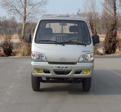 ZB1041ADC0S载货汽车燃油公告图片1