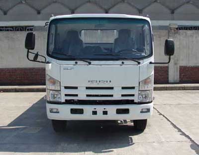 QL1100TMAR载货汽车燃油公告图片1
