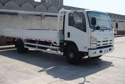QL1100TMAR载货汽车燃油公告图片2