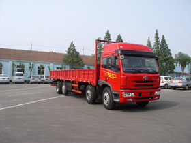 CA1240P1K2L7T10EA80平头柴油载货汽车燃油公告图片2