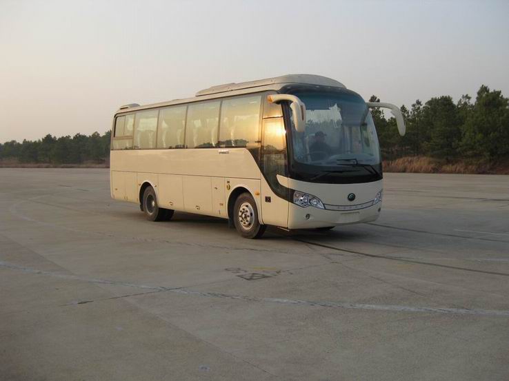 ZK6888HA9客车燃油公告图片2