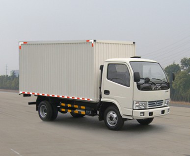 EQ5050XXY20D3AC厢式运输车燃油公告图片2