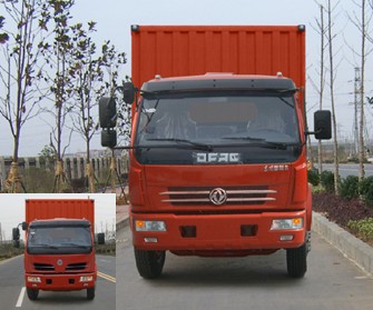 EQ5110XXY12DCAC厢式运输车燃油公告图片1