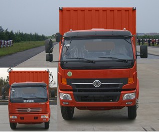 EQ5110XXYG12D7AC厢式运输车燃油公告图片1