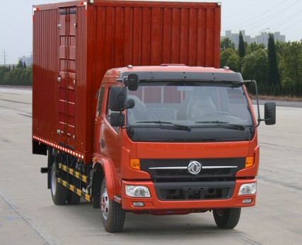 EQ5110XXYG12D7AC厢式运输车燃油公告图片2