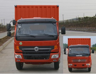EQ5110XXYG12D7AC厢式运输车燃油公告图片1