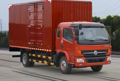 EQ5110XXYG12D7AC厢式运输车燃油公告图片2