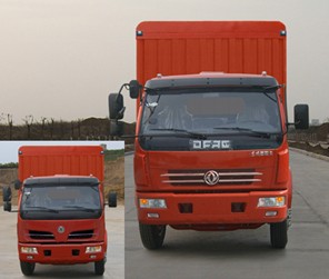 EQ5120CCQG12D7AC仓栅式运输车燃油公告图片1