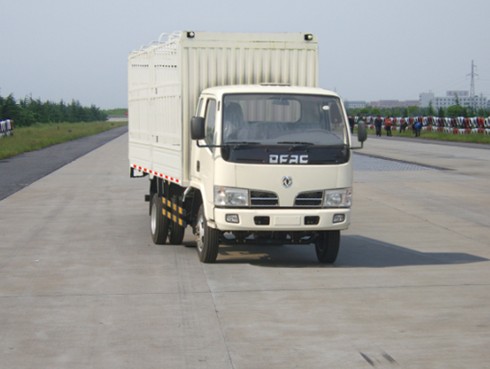 EQ5041CCQL29DCAC仓栅式运输车燃油公告图片2