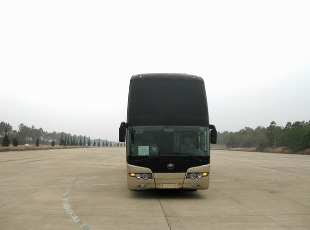ZK6146HS双层客车燃油公告图片1