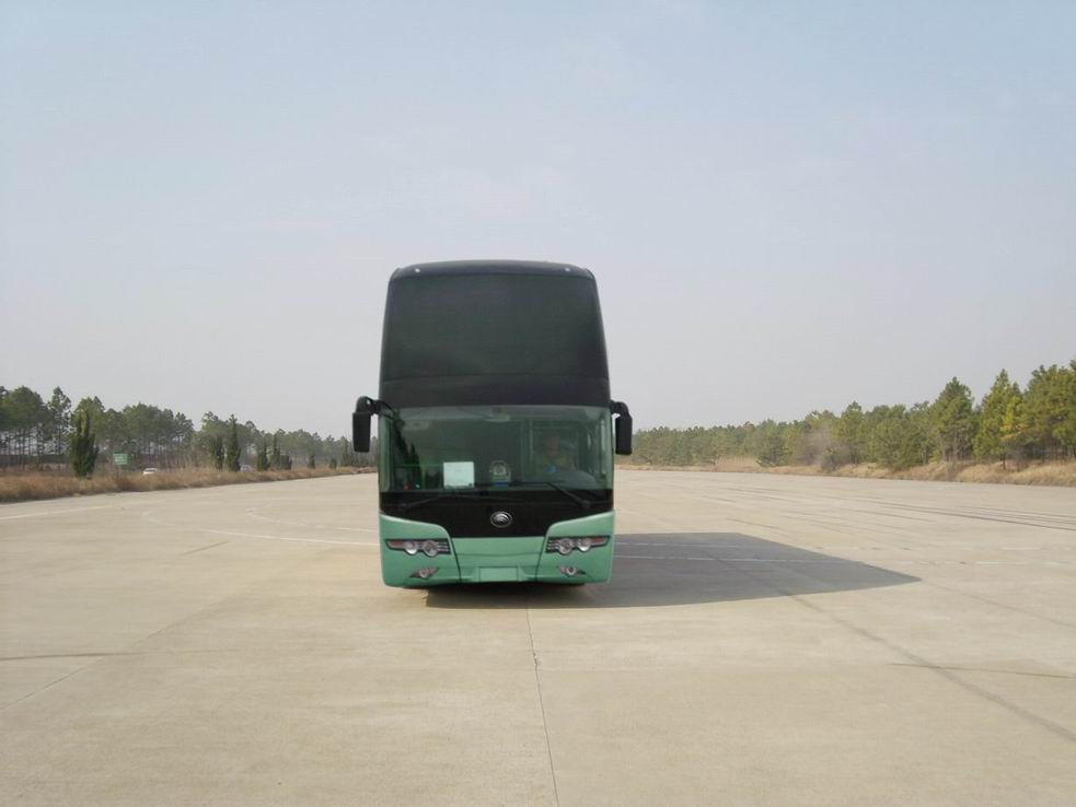 ZK6146HSB双层客车燃油公告图片1