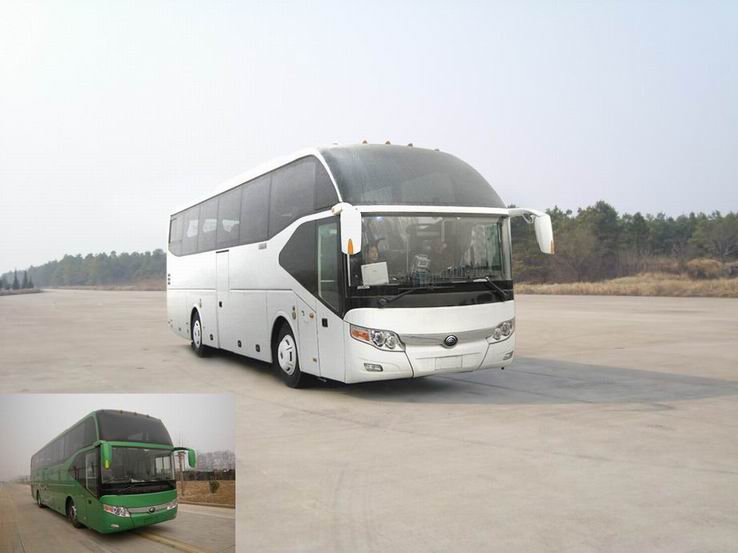ZK6127H3客车燃油公告图片2