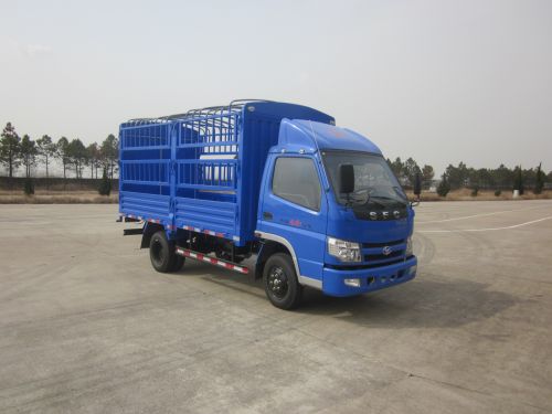 SSF5040CCYDJ54-3仓栅式运输车燃油公告图片2