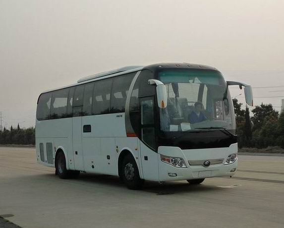 ZK6107HF客车燃油公告图片2