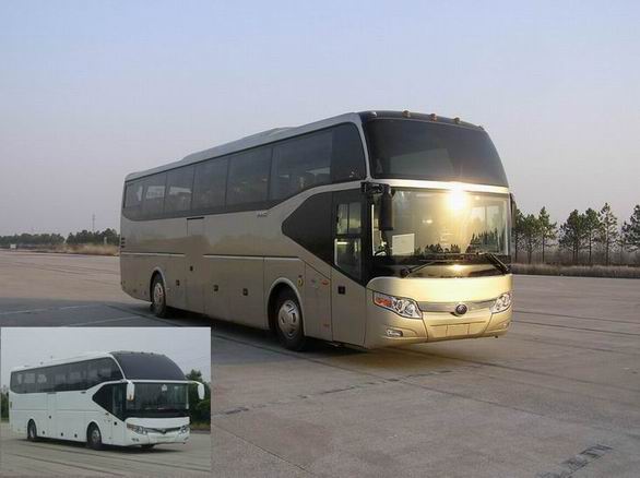 ZK6127H19客车燃油公告图片2