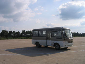 JNQ6608DK1轻型客车燃油公告图片2