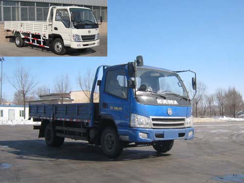 KMC1046D3载货汽车燃油公告图片2