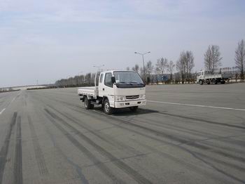 CA1041P90K3LR5载货汽车燃油公告图片2
