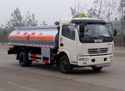 HLQ5090GJYE加油车燃油公告图片2