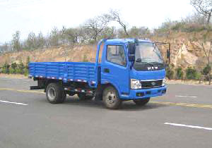 FD1083D10K载货汽车燃油公告图片2