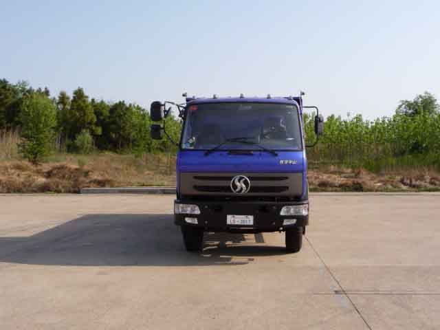 SX3140GP3自卸汽车燃油公告图片1